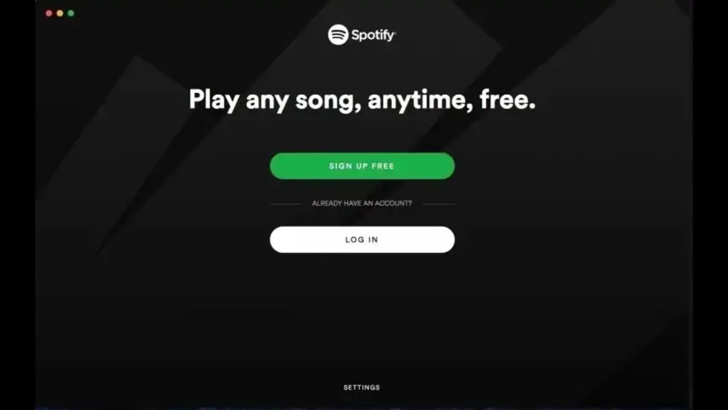 extract audio from spotify