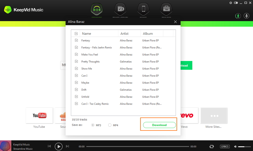 how to download spotify onto mac