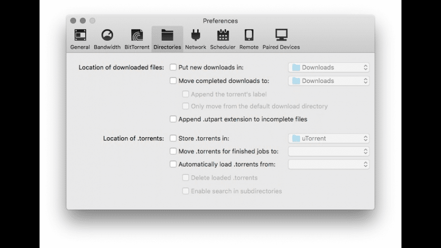 How Download Utorrent For Mac