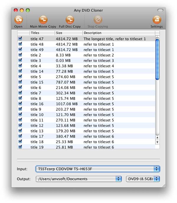 free dvd decrypter for mac download